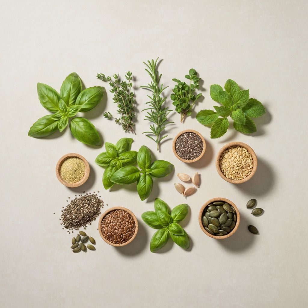 Daily energy support complex